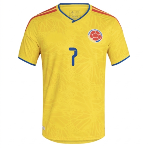 Colombia jersey copa mundial USA 2026
