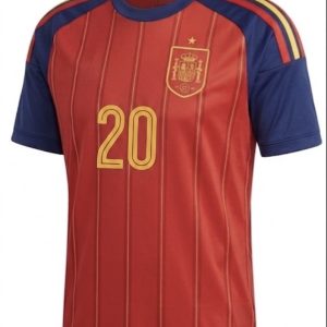 España jersey copa mundial usa 2026