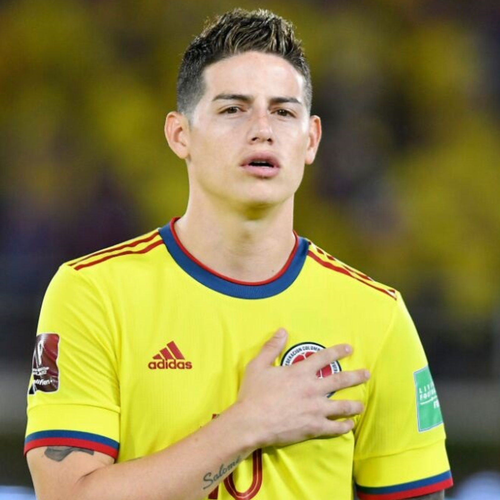 james rodriguez