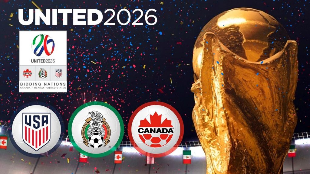 Campeonato mundial de futbol 2026