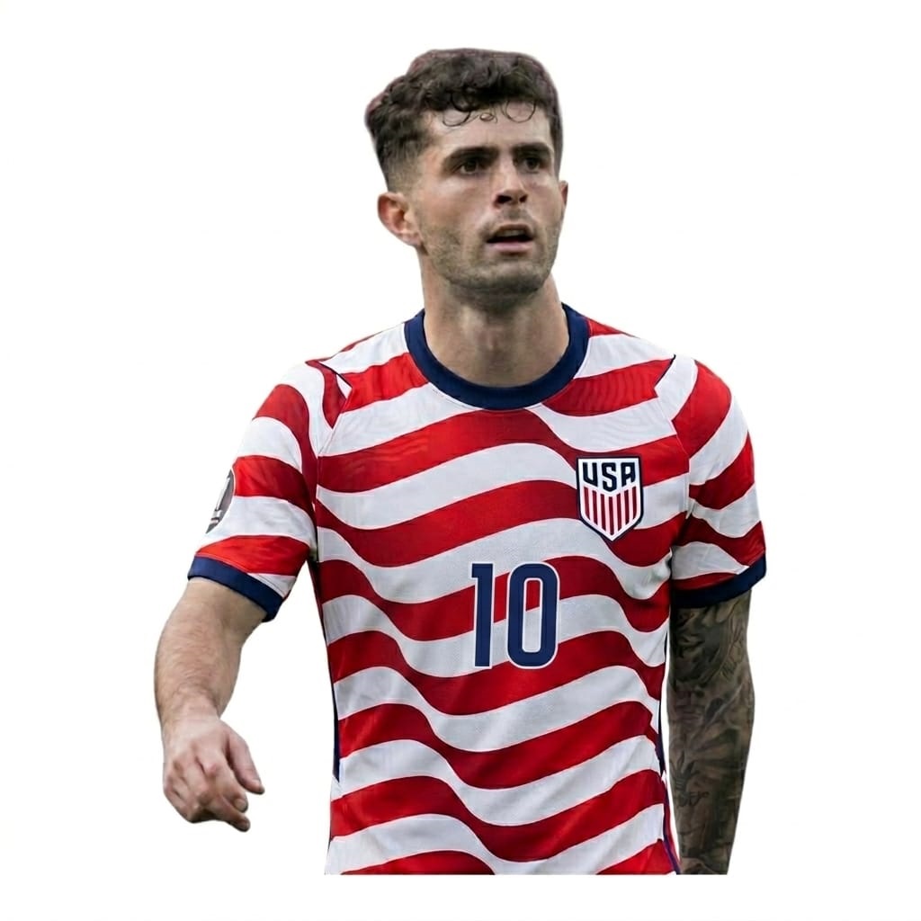 Pulisic USA